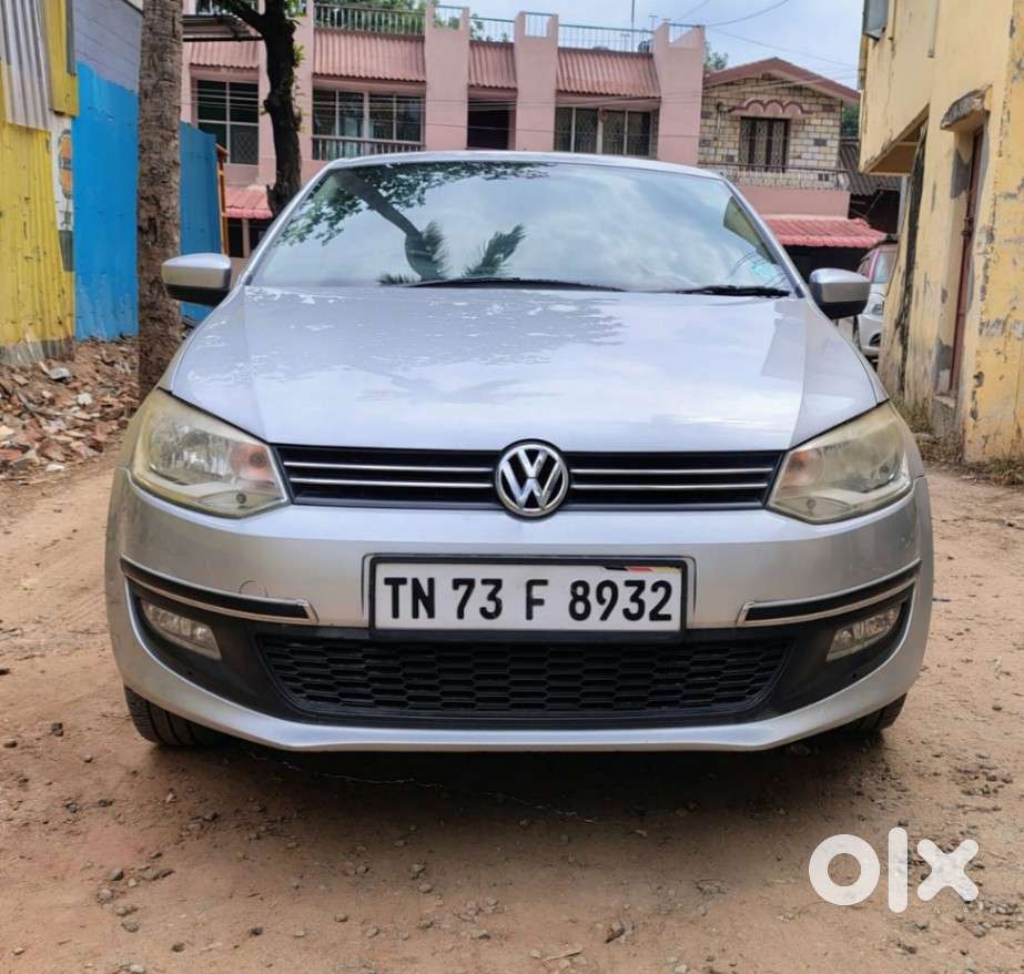 Volkswagen Polo, 2014, Diesel