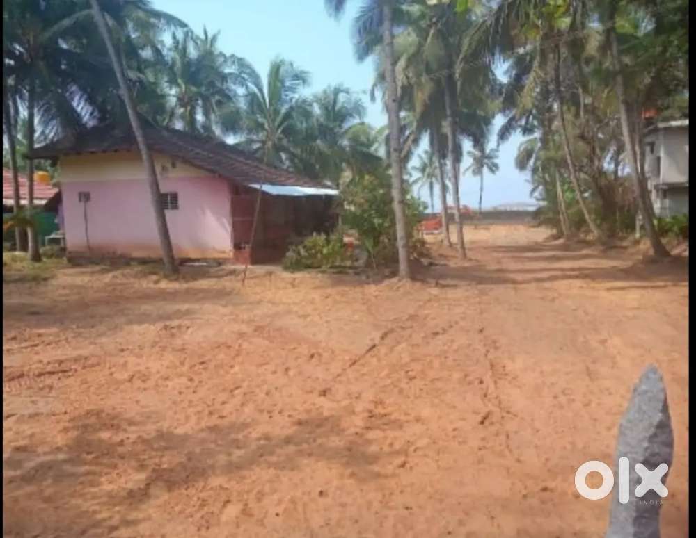 KAUP YARD BEACH LAND SALE