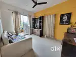 Fully furnished flat