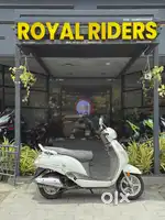 ACCESS 125FINANCE OPTION AVAILABLE ACTIVA JUPITER VESPA