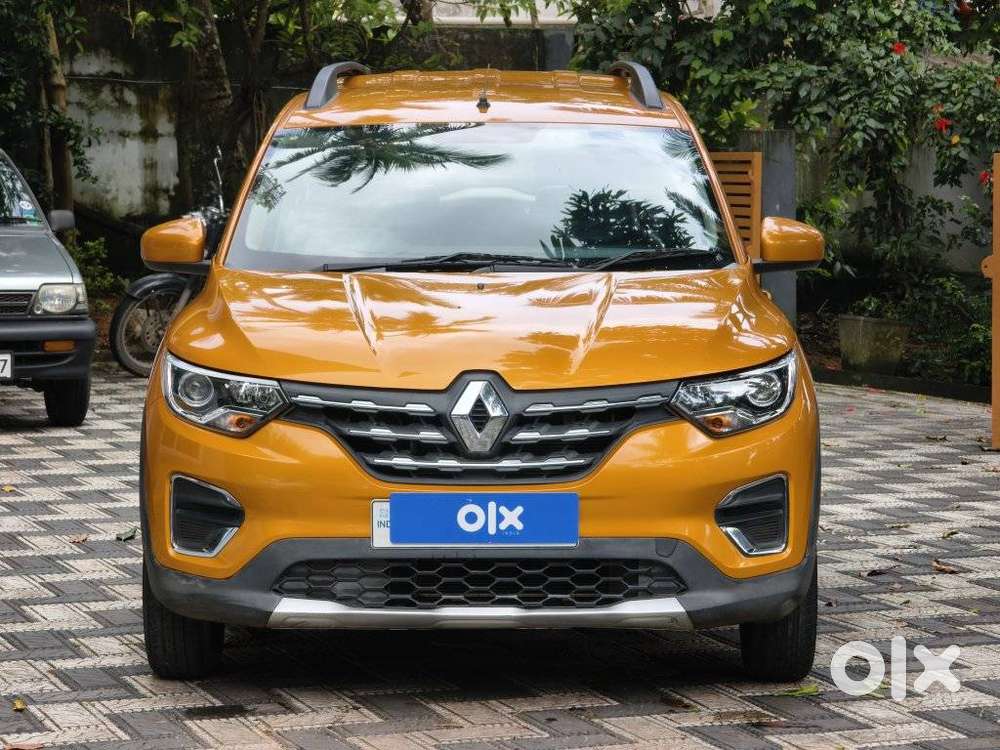 Renault Triber RXL, 2020, Petrol