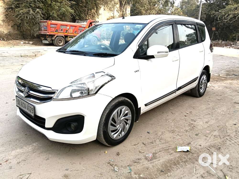Maruti Suzuki Ertiga 1.5 VXI, 2017, CNG & Hybrids