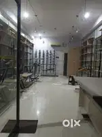 New garmants shop furniture