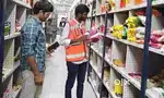Wanted m/f packing [ day / night / partime]