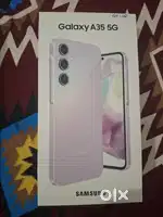 Samsung galaxy A35 5g