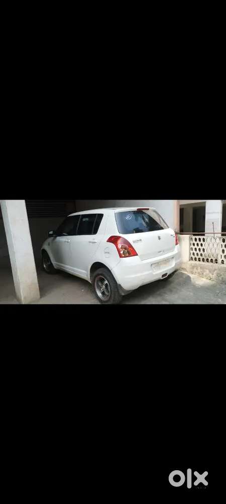 Maruti Suzuki Swift 2008