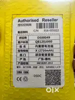IPhone X Battery