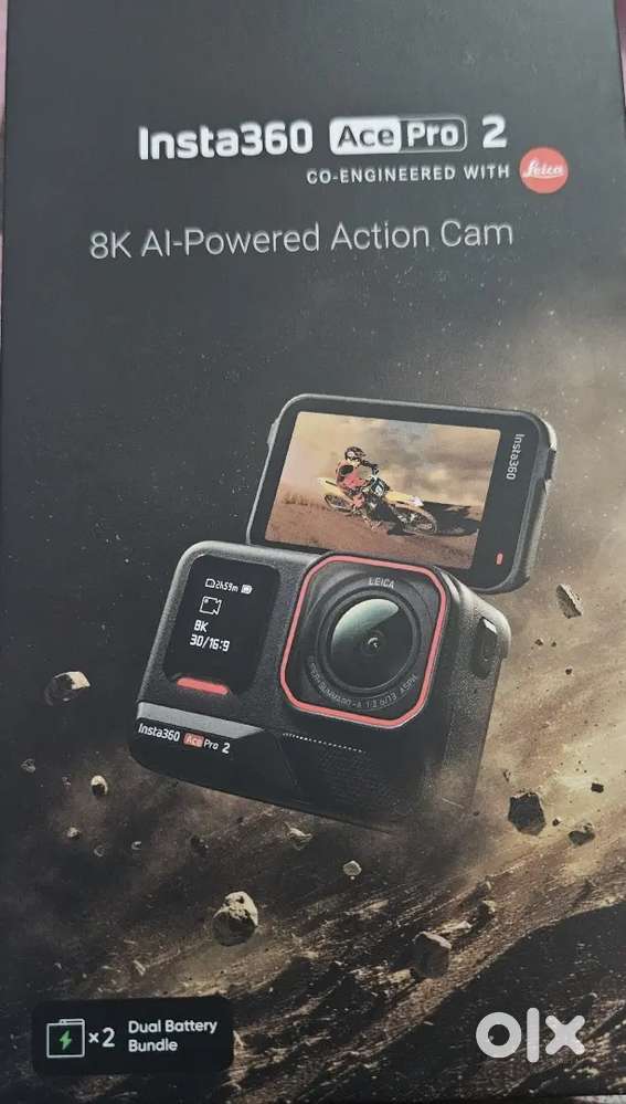 Insta 360 Ace Pro 2