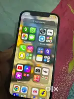 Iphone 12 brand new phone 78% battery %