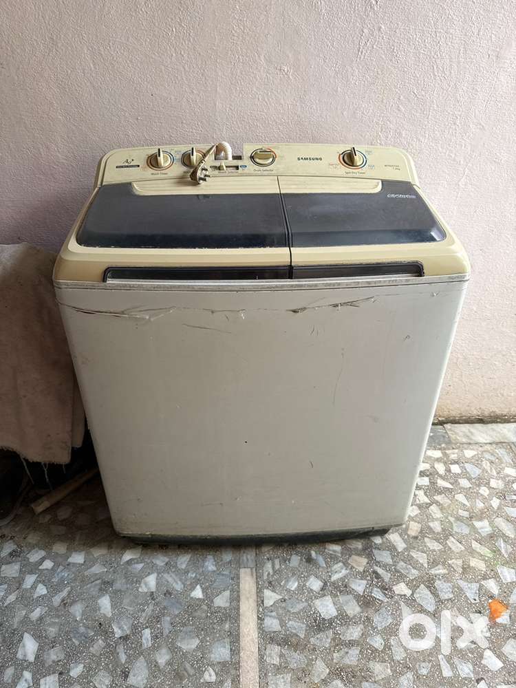 Samsung Semiautomatic Washing Machine