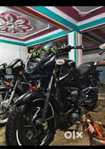 Bajaj pulsar 125