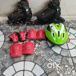 Decathlon skating