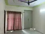 2 BHK Brand new Semi furnished flat available