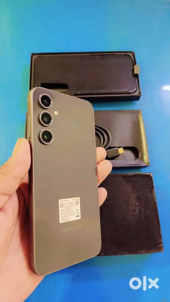 Galaxy S23FE 5G 8/256 new condition