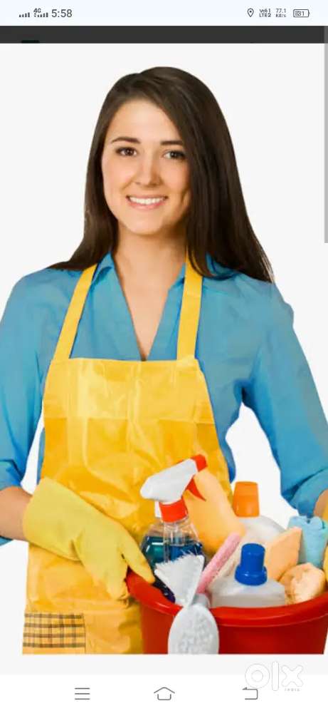 House maid