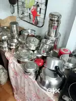 Kitchen things and home needs