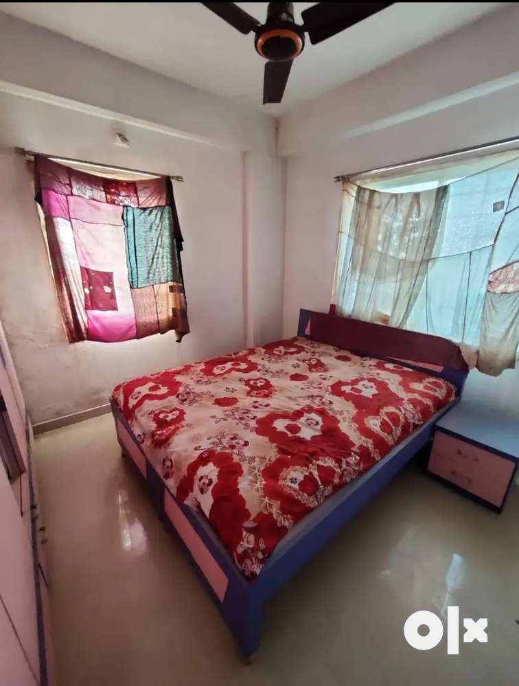 3 bh flat furnished - Wadala fatak