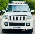 Mahindra TUV 300 mHAWK100 T8, 2016, Diesel