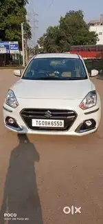 Maruti Suzuki Dzire 2017-2020 1.2 VXI, 2022, Petrol