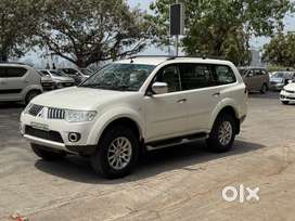 Mitsubishi Pajero Sport 2.5 Manual, 2012, Diesel