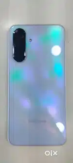 Samsung a36 8 GB RAM 128 STORAGE