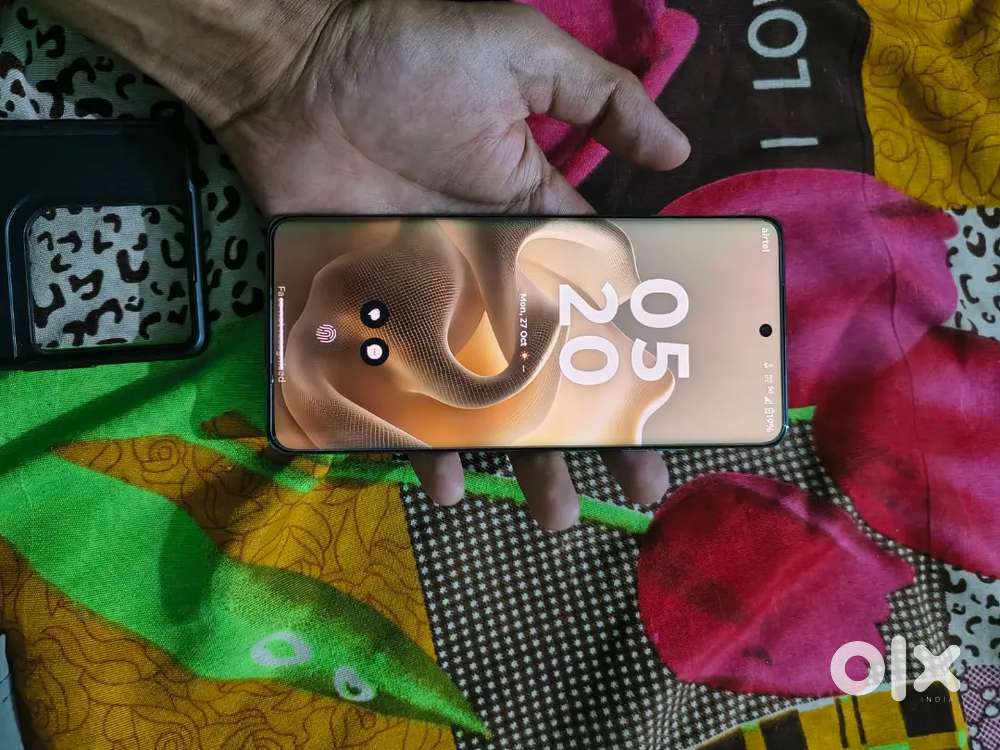 Motorola edge 60 pro