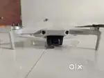 DJI mini 4k drone