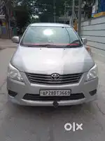 Toyota Innova 2.5 G1 BS IV, 2013, Diesel