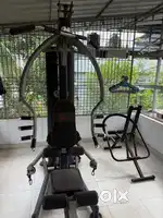 Home Gym Excel
