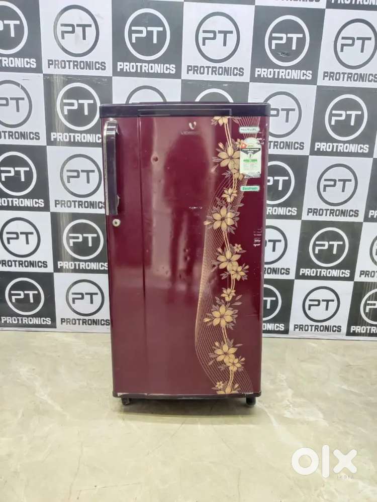 Videocon single door refrigerator available with service and warranty