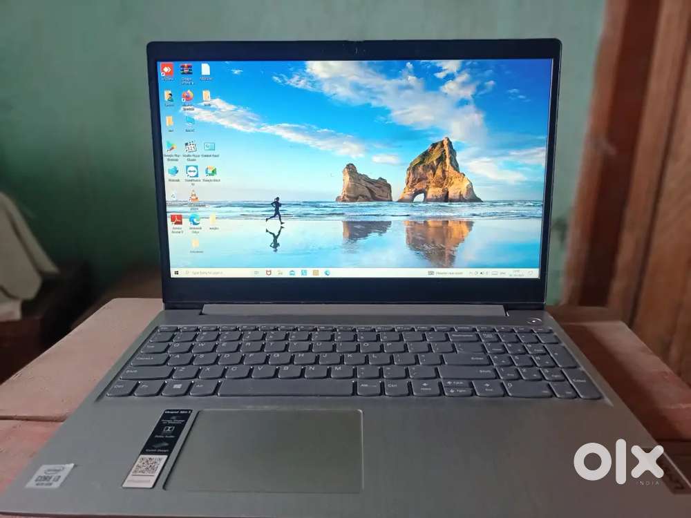 Lenovo laptop in good condition