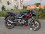 Pulsar 150 dual disc low kms