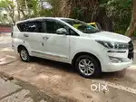 Toyota Innova Crysta 2017 Diesel 179000 Km Driven