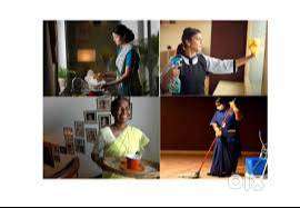 House Maid Jobs Available Earn 35K to 45K at Bengaluru HSR Main Road