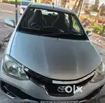 Toyota Etios Liva 2012 Petrol Well Maintained