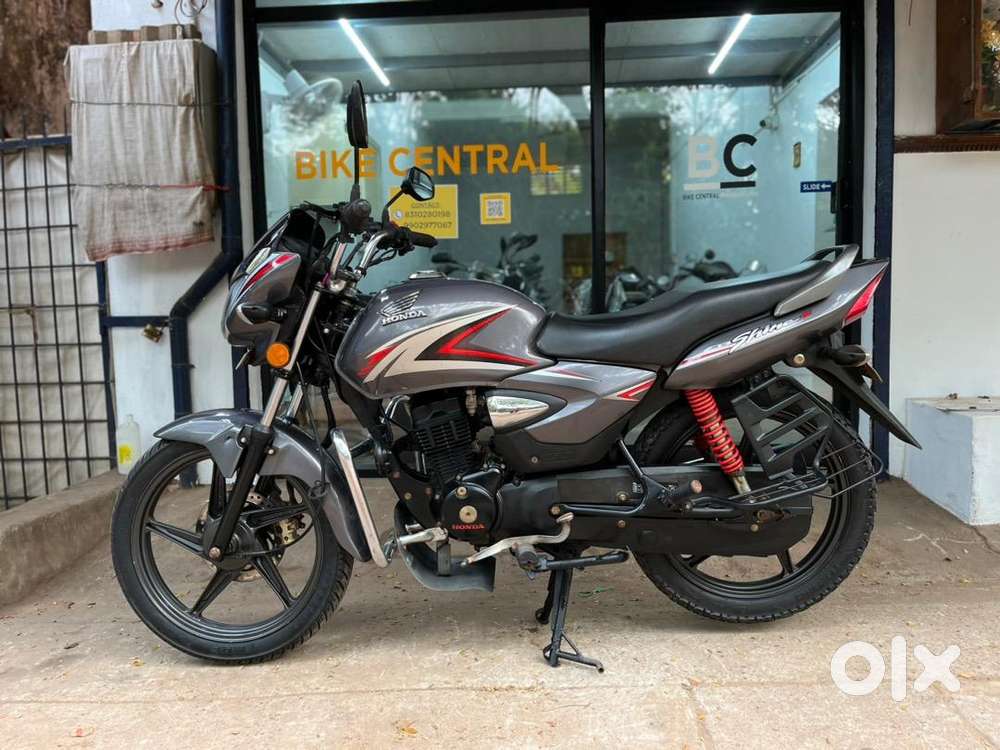 HONDA CB SHINE