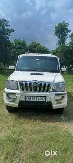 Mahindra Scorpio 2014 Diesel Good Condition