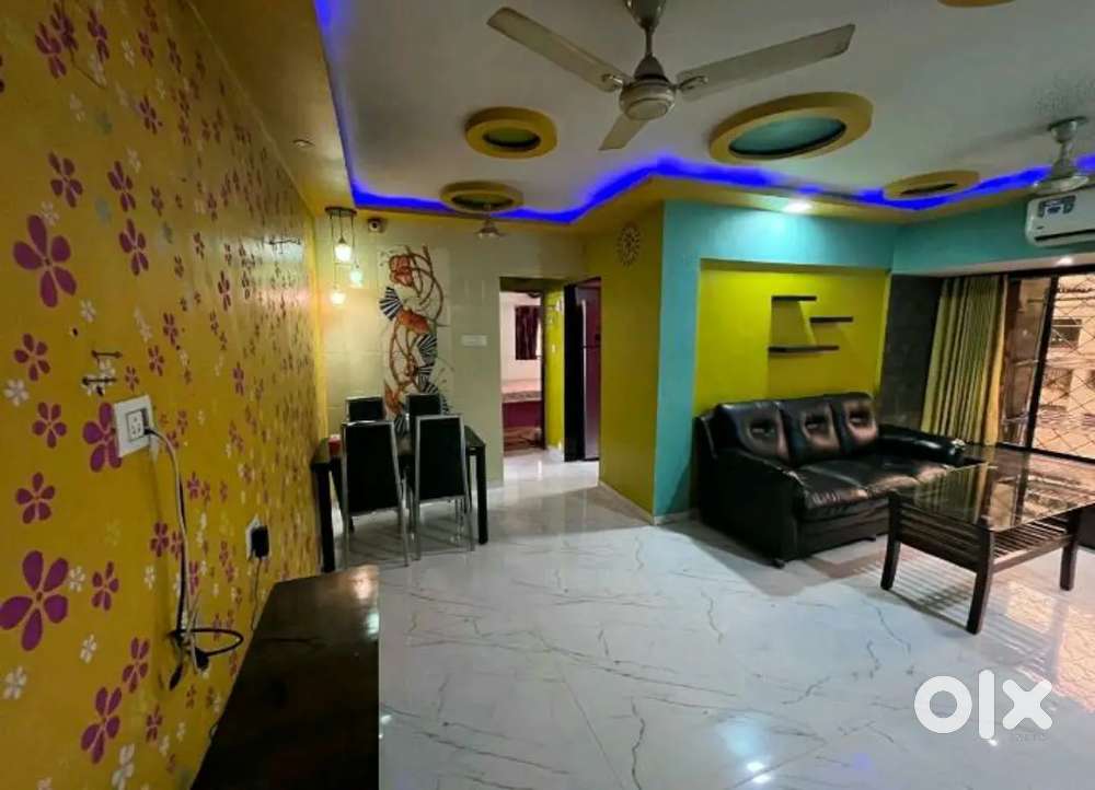 3 BHK Flat for Lease in Akshay Nagar