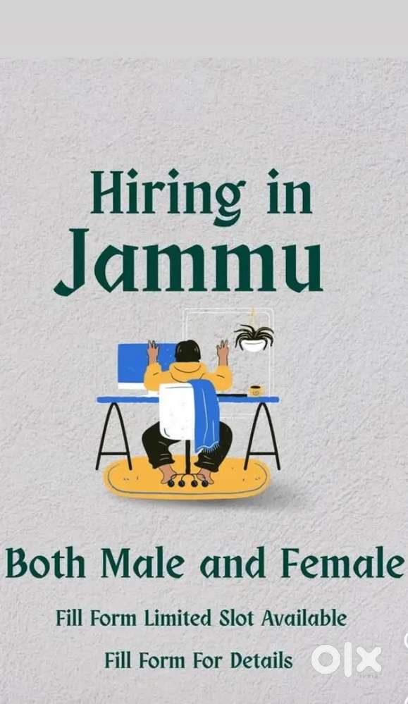 Work from home opportunity