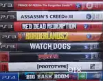 Ps3/Ps4 games (Playstation 3 & 4)