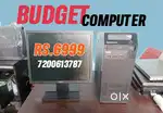 COMPUTER AND LAPTOP SALES  DESKTOP CPU  - WARRANTY 3 MONTHS