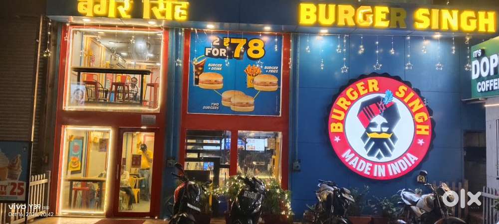 burger singh