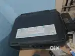 Epson colour printer cum scanner