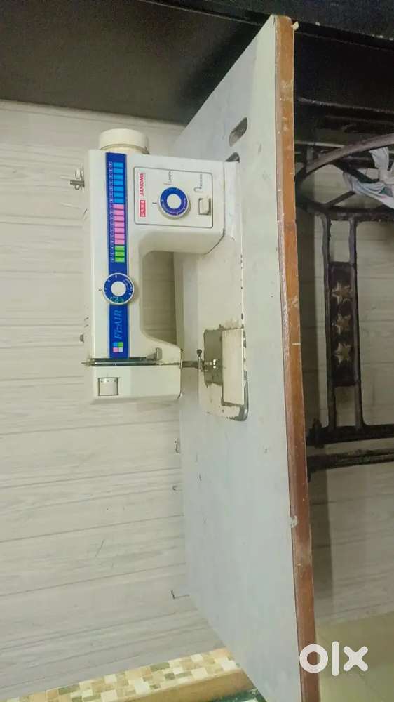 Shilae machine usha