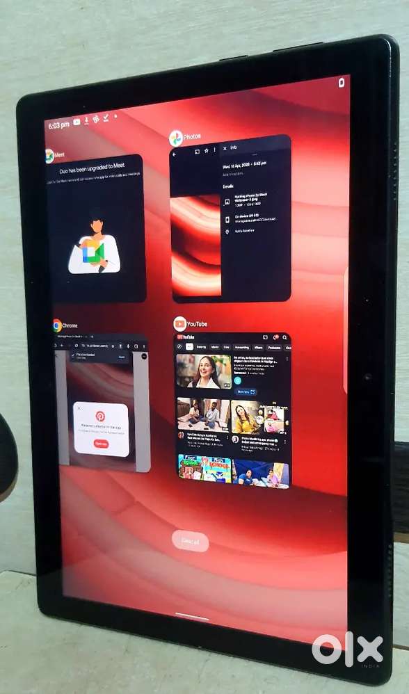 LENOVO TAB TABLET M10 4G VOLTE CALLING TAB(2/16 GB)