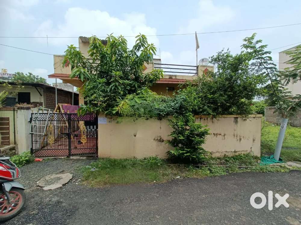 Individual House for rent near Ghogali Square, Hanuman mandir, Besa,