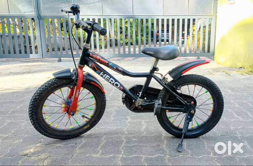 Hero Kids Bicycle