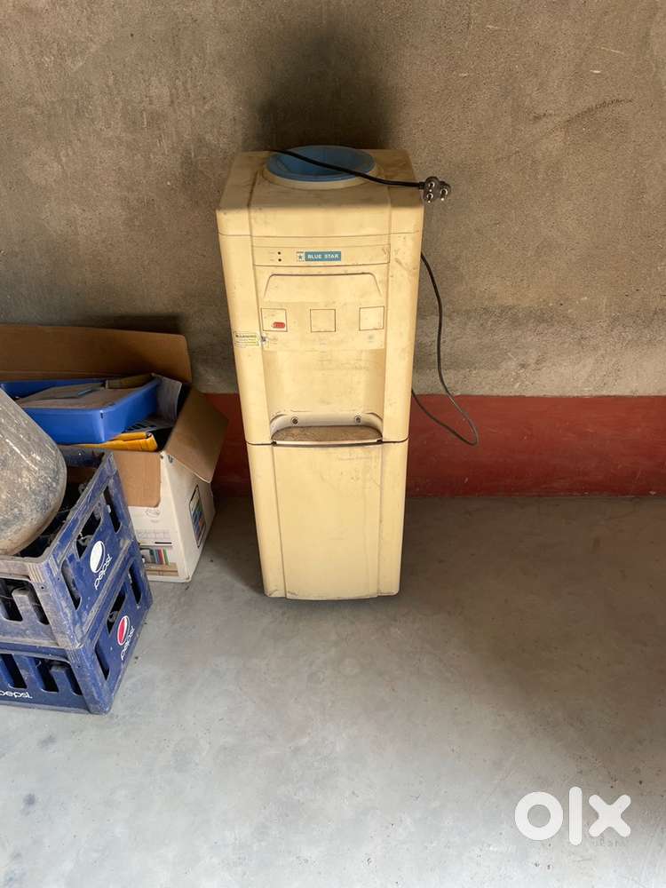 Blue Star Water Dispencer with Hot and cold technology