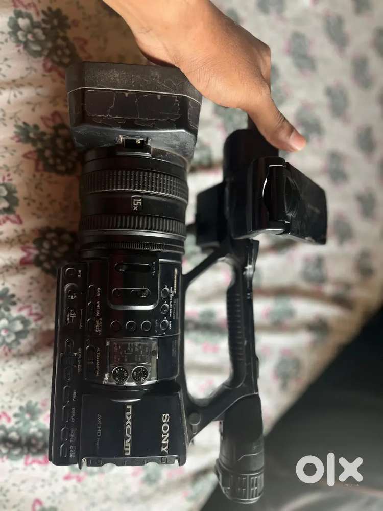 Sony NX1 Video Camera