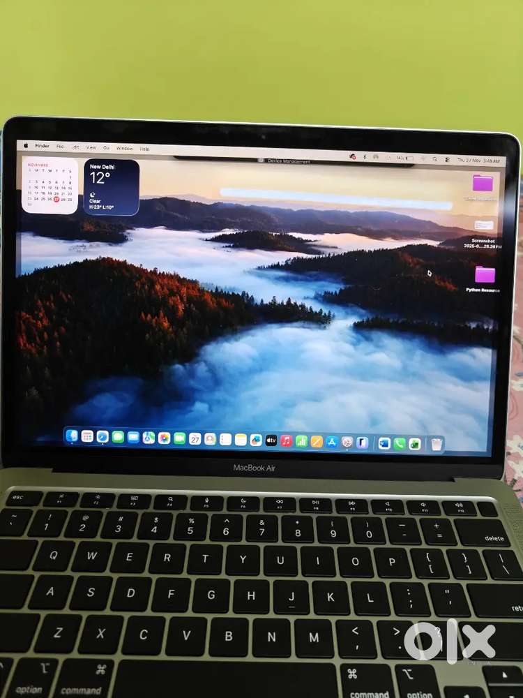 MacBook Air M1
